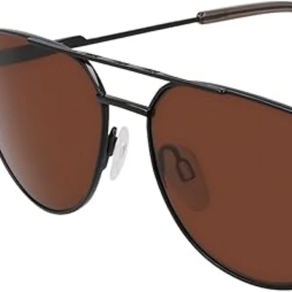 DKNY Women's Dk117s Pilot Sunglasses